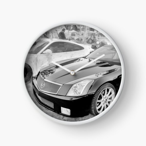 Item preview, 2008 Black Cadillac XLR-V Roadster designed and sold by RichFrancoCars.