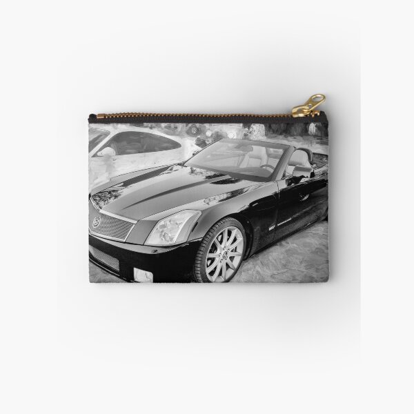 Item preview, 2008 Black Cadillac XLR-V Roadster designed and sold by RichFrancoCars.