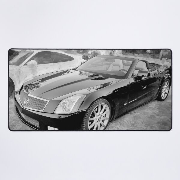 Item preview, 2008 Black Cadillac XLR-V Roadster designed and sold by RichFrancoCars.