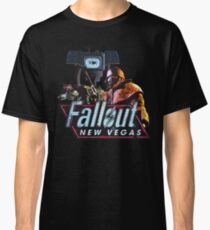 fallout new vegas t shirt