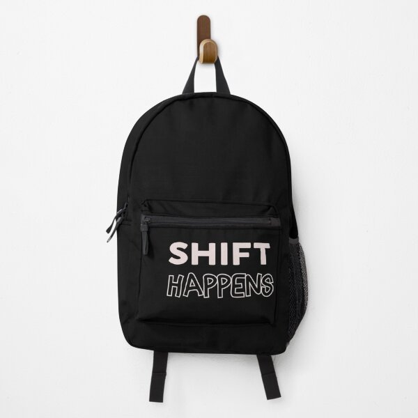 Item preview, Shift Happens designed and sold by designreb.