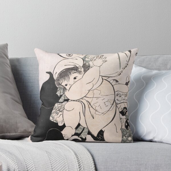 Item preview, Kintarō Playing designed and sold by Old-fowers.