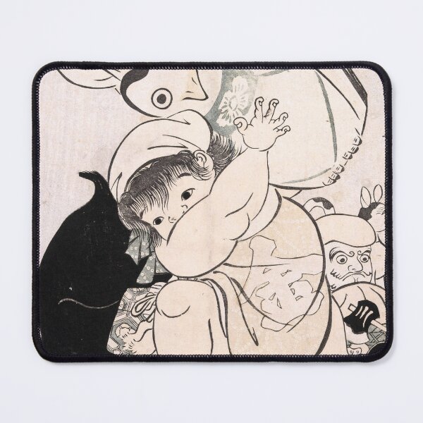 Item preview, Kintarō Playing designed and sold by Old-fowers.