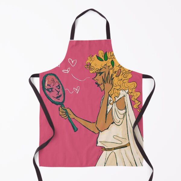 Item preview, Narciso - self love - Valentine card designed and sold by happyfox.