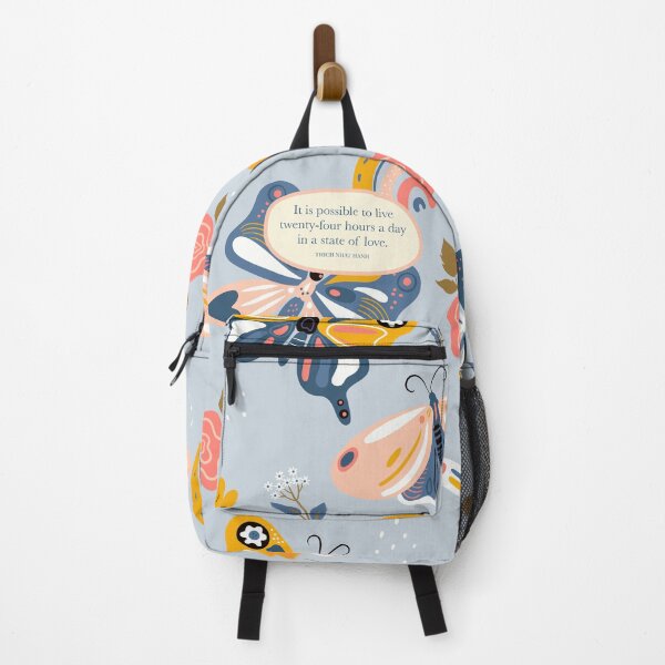 Item preview, It is possible to live twenty-four hours a day in a state of love. - Thich Nhat Hanh designed and sold by StudioCitrine.