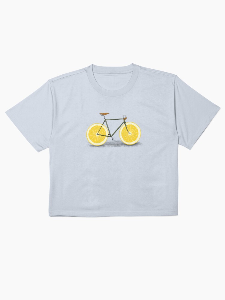 Thumbnail 2 of 4, Boxy T-Shirt, Zest designed and sold by florentbodart.
