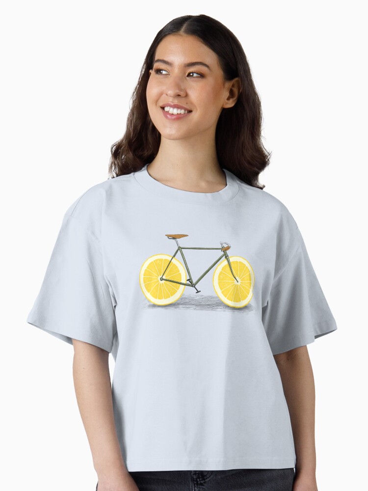 Thumbnail 1 of 4, Boxy T-Shirt, Zest designed and sold by florentbodart.