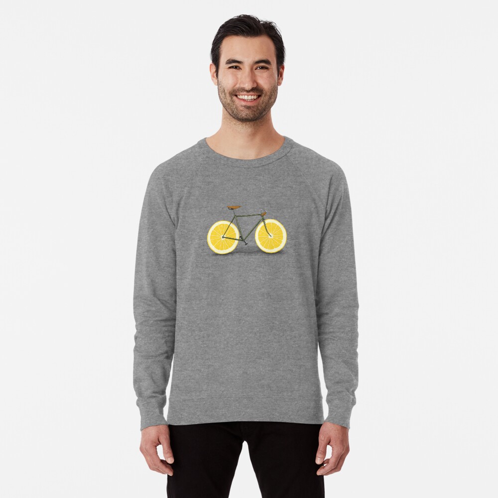 Item preview, Lightweight Sweatshirt designed and sold by florentbodart.