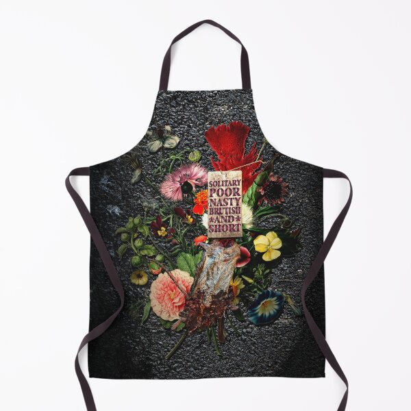 Item preview, Thomas Hobbes Meets Street Meat, sans frame designed and sold by femhyjinx.