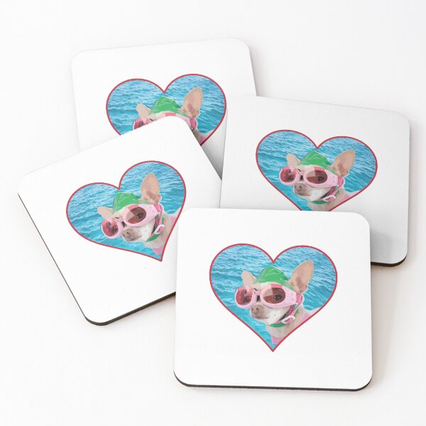 Item preview, Swimmer Dog designed and sold by Pavnud.