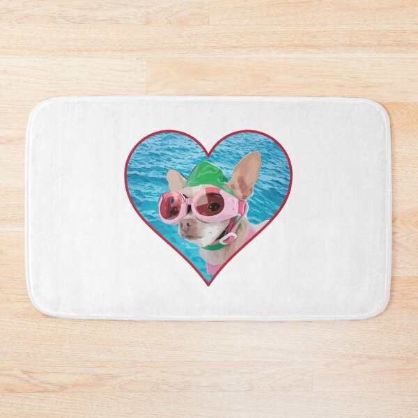 Item preview, Swimmer Dog designed and sold by Pavnud.