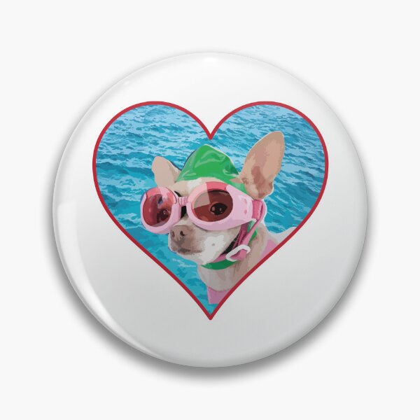 Item preview, Swimmer Dog designed and sold by Pavnud.