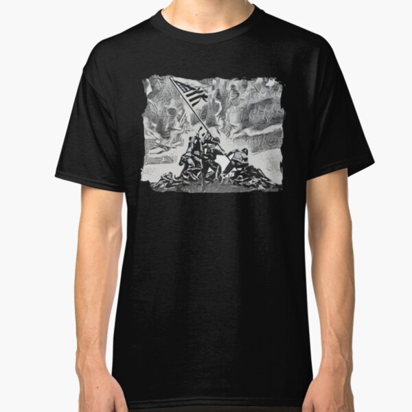 Iwo Jima T Shirts Redbubble