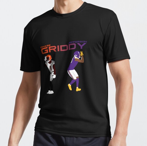 Justin Jefferson Griddy Dance Essential T-Shirt for Sale by  Designxpression