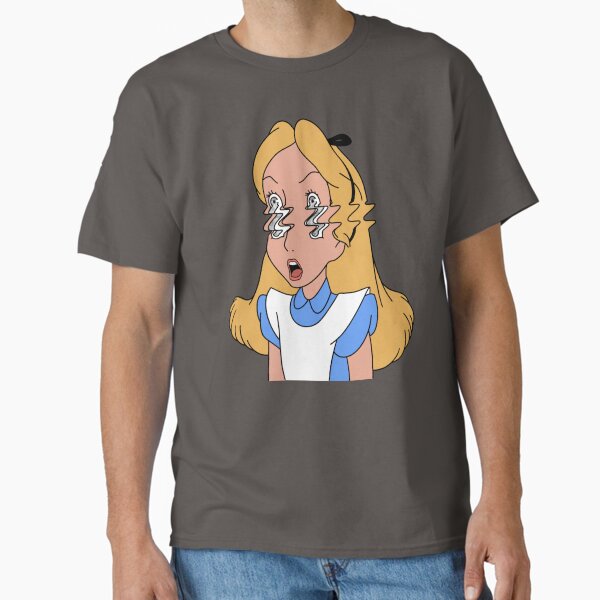 Item preview, Alice in Wonderland Trippy designed and sold by hackedbyna.