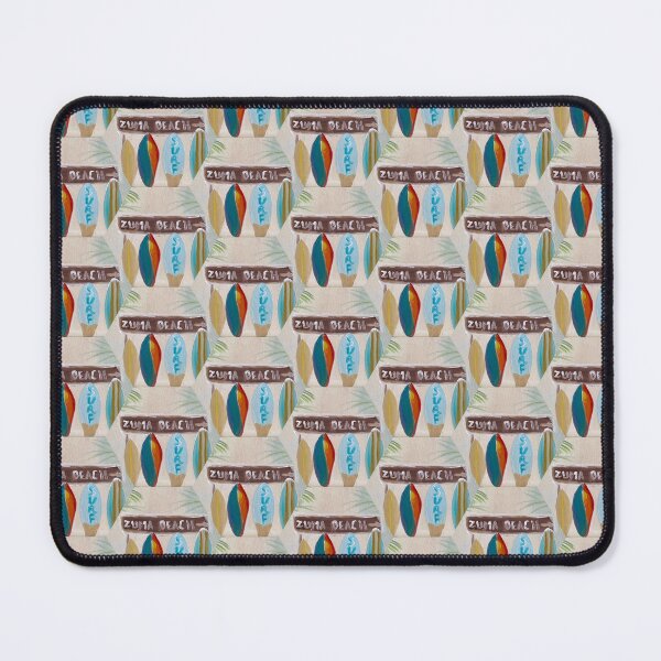 Item preview, Zuma Beach Surf Boards designed and sold by concettaellis.