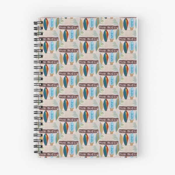 Item preview, Zuma Beach Surf Boards designed and sold by concettaellis.