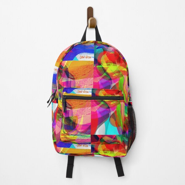 Item preview, Colour Waves. Abstract Art. designed and sold by Grant Wilson.