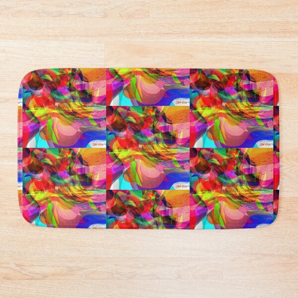 Item preview, Colour Waves. Abstract Art. designed and sold by Grant Wilson.