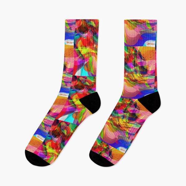 Item preview, Colour Waves. Abstract Art. designed and sold by Grant Wilson.