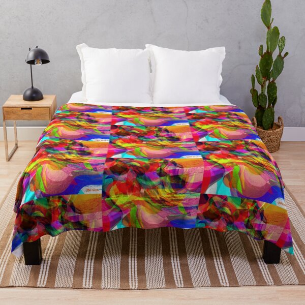 Item preview, Colour Waves. Abstract Art. designed and sold by Grant Wilson.