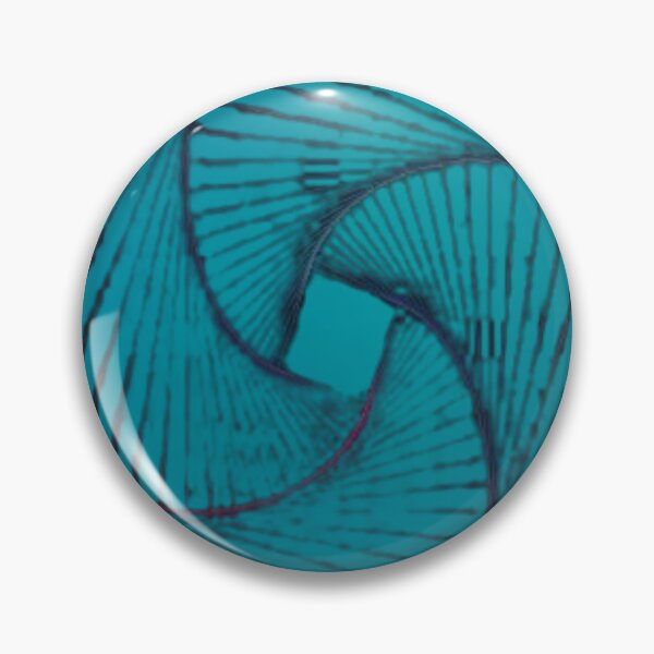 Item preview, Baby Blue Twist Art designed and sold by Mr7Williams.