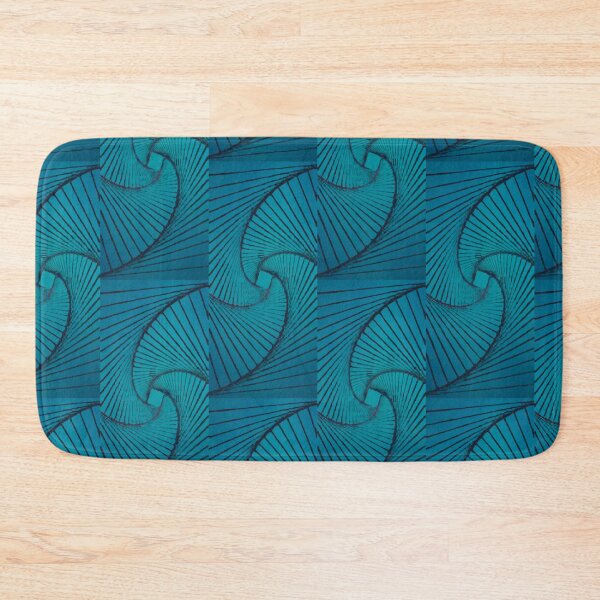 Item preview, Baby Blue Twist Art designed and sold by Mr7Williams.