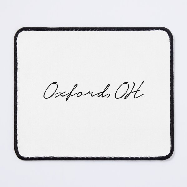 Item preview, Oxford, Oh designed and sold by Aileen Bodine.
