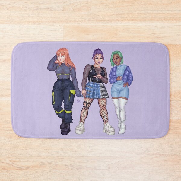 Item preview, The Girls designed and sold by Cheledraws.