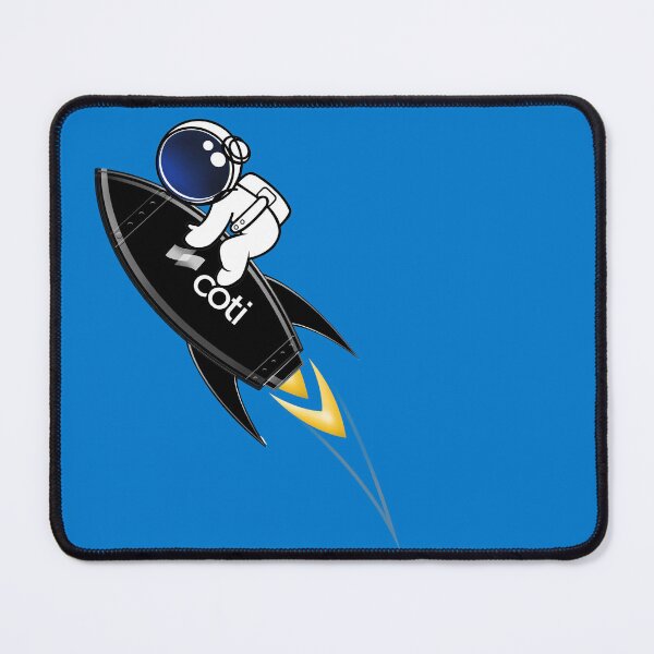 Item preview, Rocket Coti designed and sold by HaisterDesign.