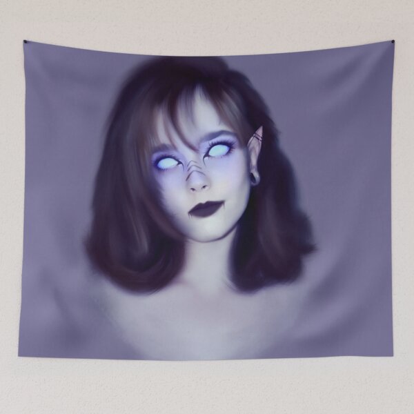 Item preview, "Bright Eyes" designed and sold by Proserpinaem.