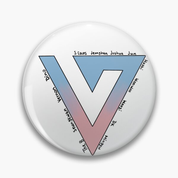 Item preview, Seventeen logo designed and sold by torilizmua.