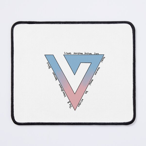 Item preview, Seventeen logo designed and sold by torilizmua.