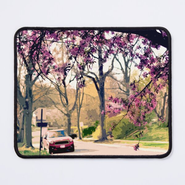 Item preview, Springtime Mini Cooper designed and sold by aleyna22.