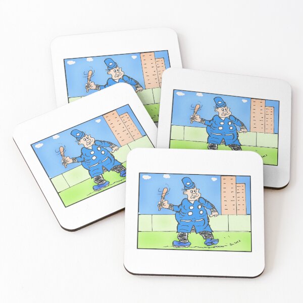 Item preview, Vintage Cop  designed and sold by BrianDekter.