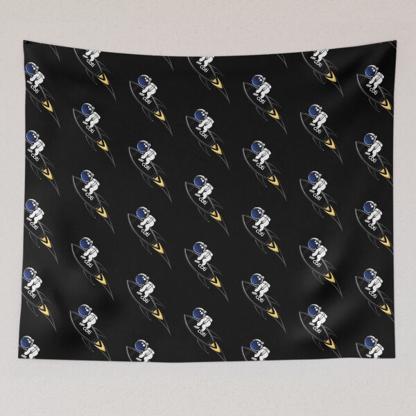 Item preview, Rocket Coti designed and sold by HaisterDesign.