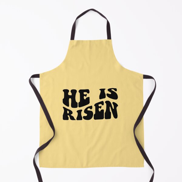 Item preview, He is Risen Easter Jesus Christ Christian Religion Church designed and sold by SocialLook.