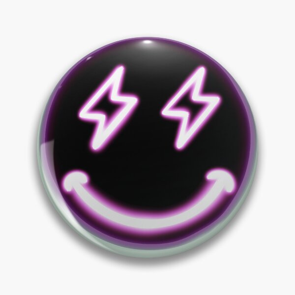 Item preview, Glowing Smiley Face  designed and sold by PreppyPalace.