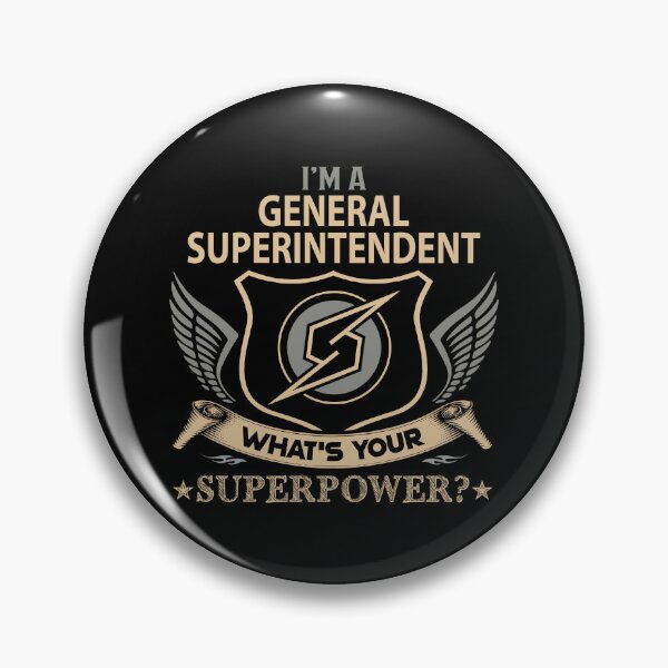 Item preview, General Superintendent T Shirt - What Is Your Superpower Job Gift Item Tee designed and sold by tamburroallena.