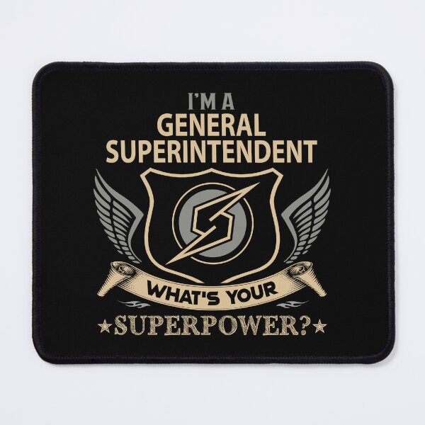 Item preview, General Superintendent T Shirt - What Is Your Superpower Job Gift Item Tee designed and sold by tamburroallena.