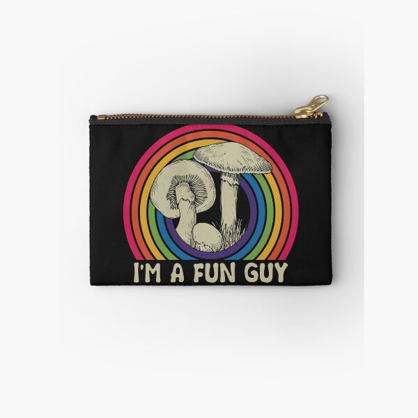 Item preview, I'm a fun guy funny mushroom pun designed and sold by SweetLog.