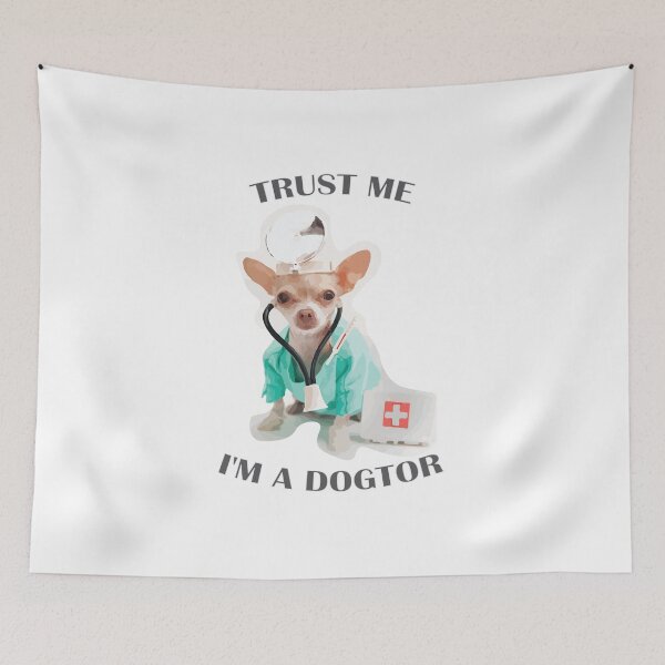 Item preview, Dogtor designed and sold by Pavnud.