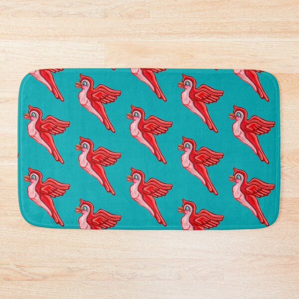 Item preview, Bright Red Cartoon Parrot designed and sold by Deborah Camp.
