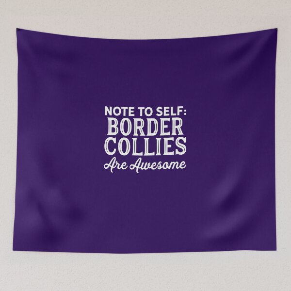 Aperçu de l'œuvre Border Collies créée et vendue par AlwaysAwesome.