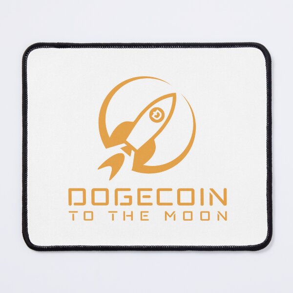 Item preview, Dogecoin ToTheMoon designed and sold by OldManDoge.