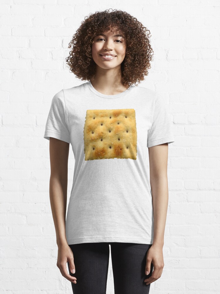 TeeChiselers Caucasians Crackers T-Shirt