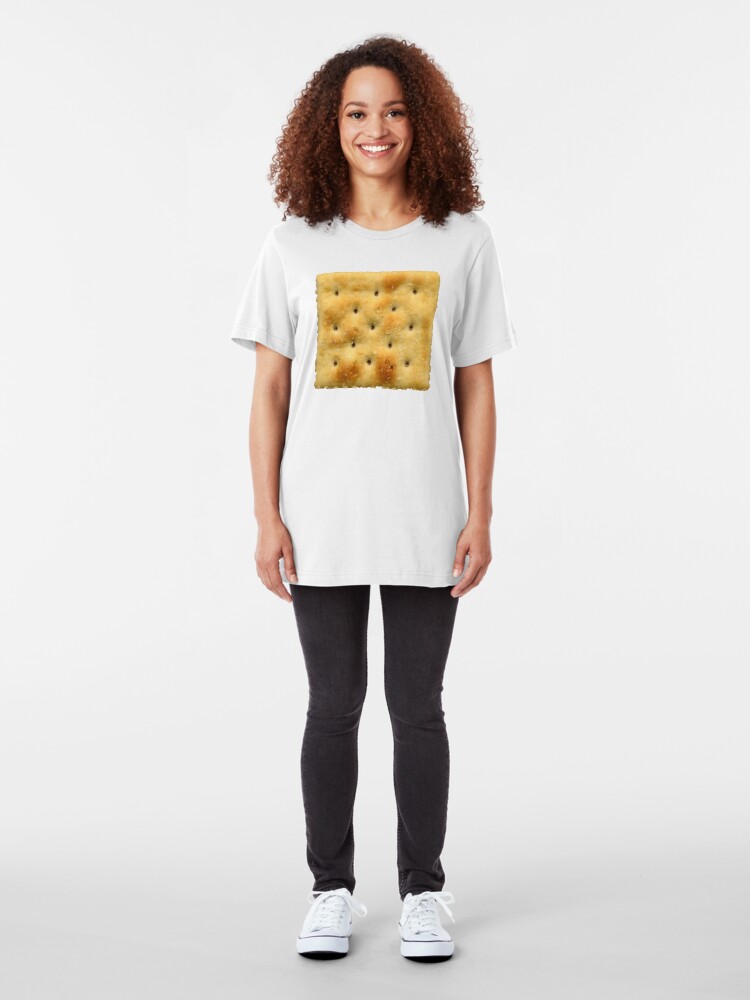 salty cracker t shirt