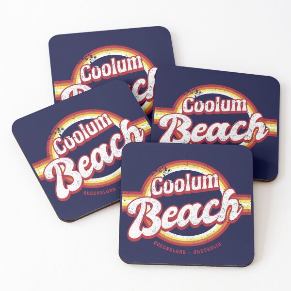 Item preview, Vintage Coolum Beach Australia designed and sold by TamGustam.