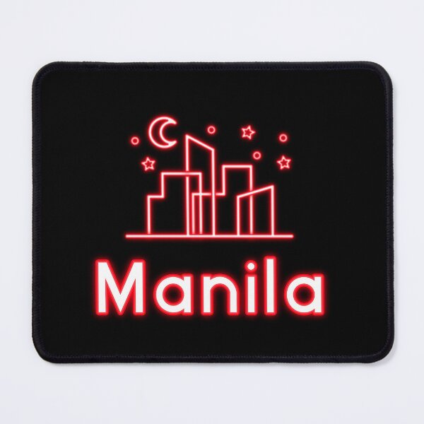Item preview, i love Manila, manila lover, manila souvenir, manila gift idea, manila philippines designed and sold by SuperiorPrints.