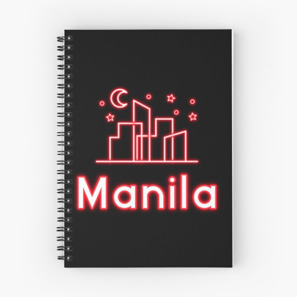 Item preview, i love Manila, manila lover, manila souvenir, manila gift idea, manila philippines designed and sold by SuperiorPrints.